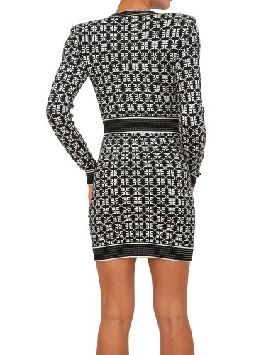 Женское платье ELISABETTA FRANCHI VESTITO