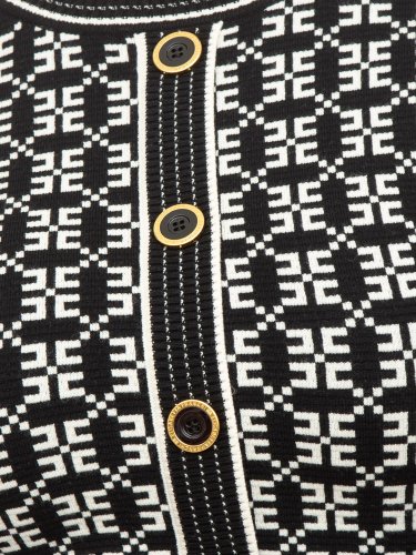 Женское платье ELISABETTA FRANCHI VESTITO