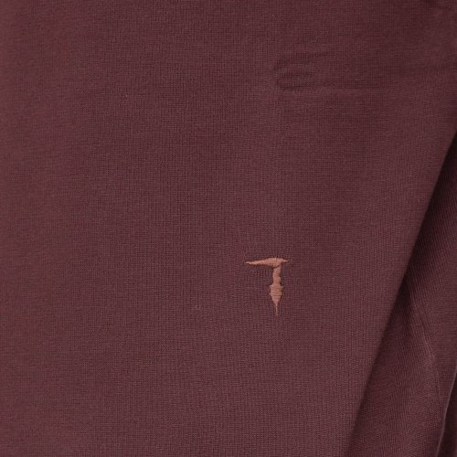 Мужской свитер TRUSSARDI SWEATER MARRONE