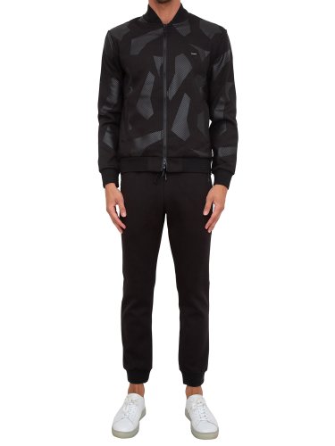 Мужская толстовка ANTONY MORATO MAGLIA FELPA NERO
