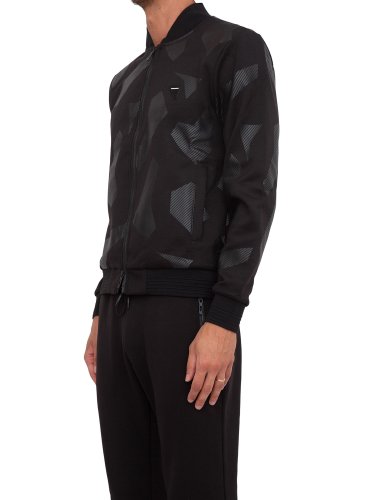 Мужская толстовка ANTONY MORATO MAGLIA FELPA NERO