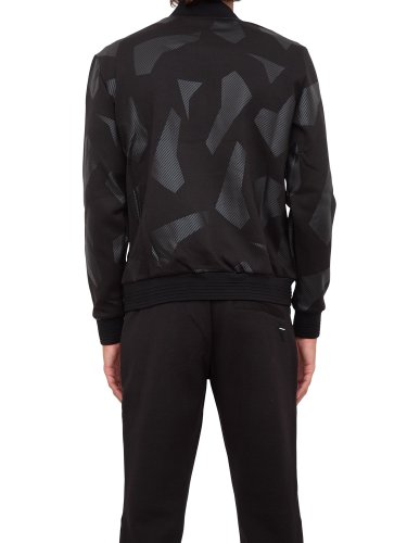 Мужская толстовка ANTONY MORATO MAGLIA FELPA NERO