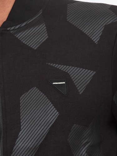 Мужская толстовка ANTONY MORATO MAGLIA FELPA NERO