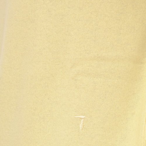 Чоловічий светр TRUSSARDI SWEATER GIALLO