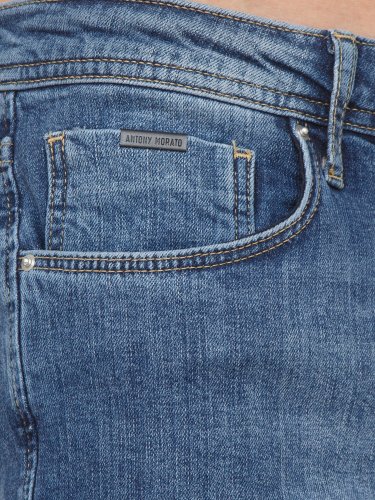 Чоловічі джинси ANTONY MORATO PANTALONE DENIM BLU DENIM