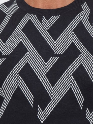 Мужской свитер ANTONY MORATO MAGLIA CALATA BLU