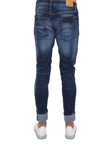 Чоловічі джинси ANTONY MORATO PANTALONE DENIM BLU DENIM