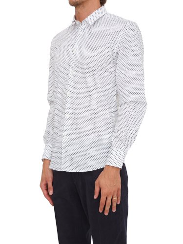 Чоловіча сорочка з довгим рукавом ANTONY MORATO CAMICIA MANICA LUNGA BIANCO