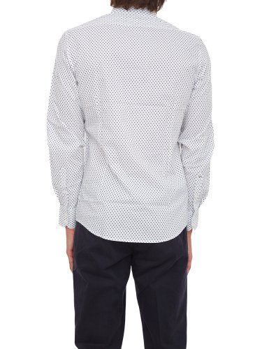 Чоловіча сорочка з довгим рукавом ANTONY MORATO CAMICIA MANICA LUNGA BIANCO