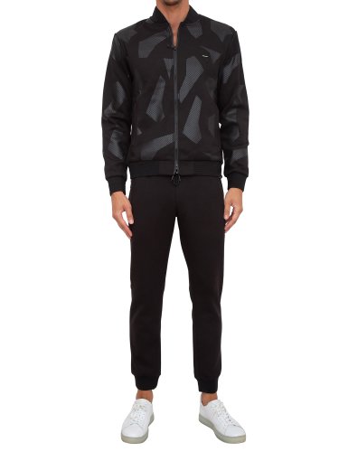 Мужские спортивные штаны ANTONY MORATO PANTALONI FELPA NERO