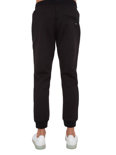 Мужские спортивные штаны ANTONY MORATO PANTALONI FELPA NERO