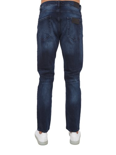 Мужские джинсы ANTONY MORATO  PANTALONE DENIM BLU DENIM