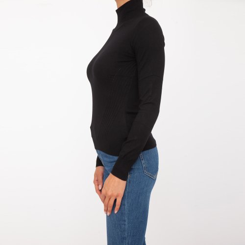 Жіночий светр TRUSSARDI SWEATER NERO