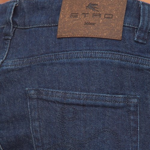 Чоловічі джинси ETRO JEANS BLU