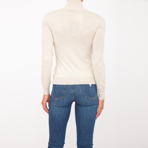 Жіночий светр TRUSSARDI SWEATER BEIGE