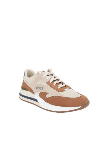 Чоловічі кросівки BOSS Sneaker BEIGE