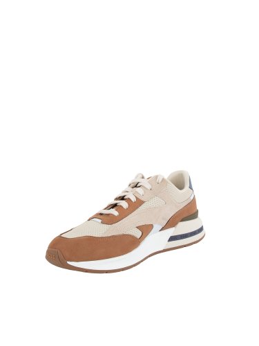 Чоловічі кросівки BOSS Sneaker BEIGE