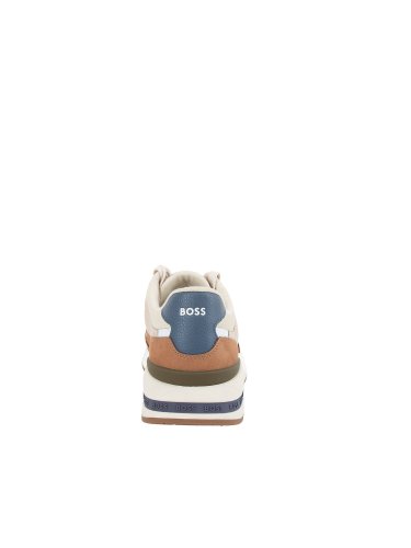 Чоловічі кросівки BOSS Sneaker BEIGE