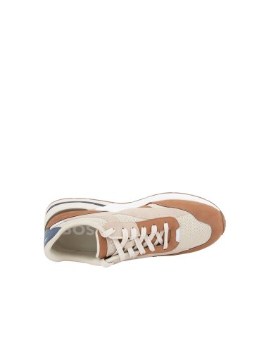 Чоловічі кросівки BOSS Sneaker BEIGE