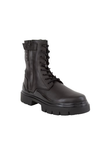 Чоловічі черевики BOSS Informal Shoes NERO