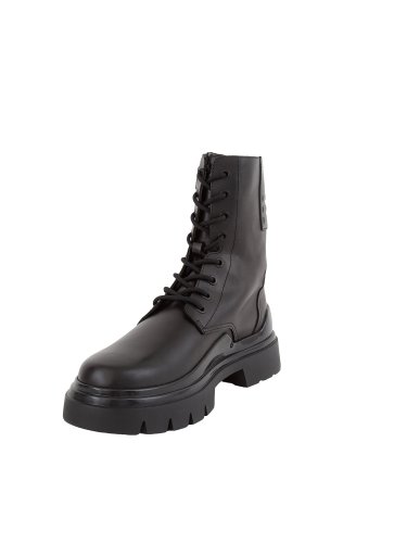 Чоловічі черевики BOSS Informal Shoes NERO