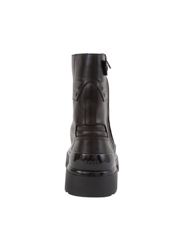 Чоловічі черевики BOSS Informal Shoes NERO