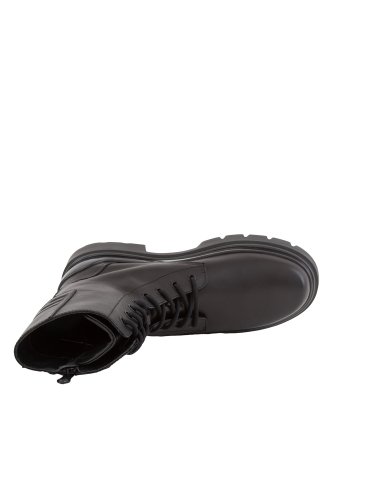 Чоловічі черевики BOSS Informal Shoes NERO