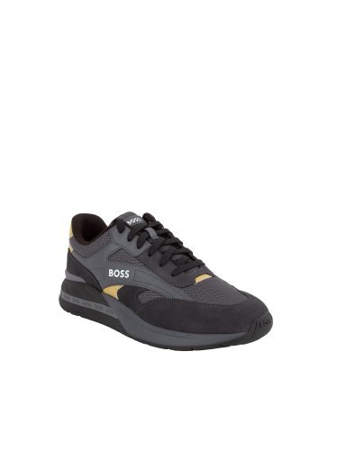 Мужские кроссовки BOSS Sneaker NERO