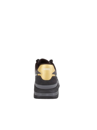 Мужские кроссовки BOSS Sneaker NERO