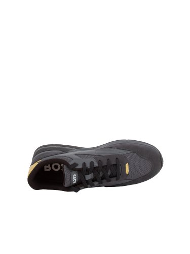 Мужские кроссовки BOSS Sneaker NERO