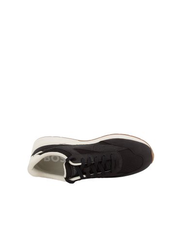 Мужские кроссовки BOSS Sneaker NERO