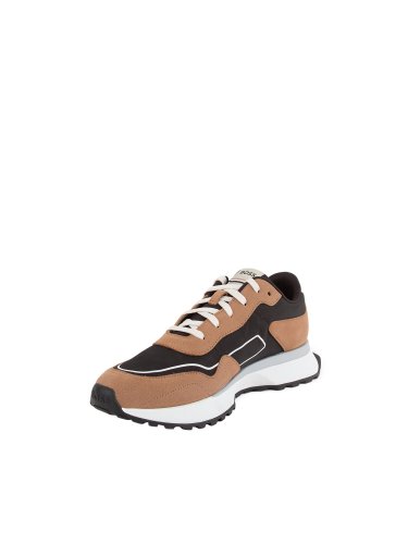 Чоловічі кросівки BOSS Sneaker MARRONE