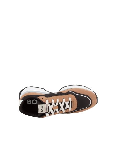 Чоловічі кросівки BOSS Sneaker MARRONE