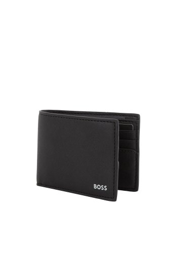 Мужской кошелек BOSS Small Accessories NERO