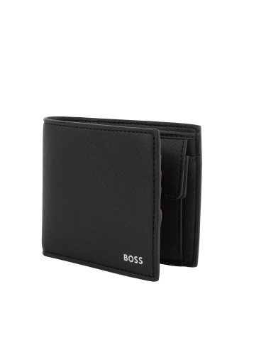 Мужской кошелек BOSS  Small Accessories NERO