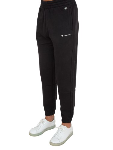 Мужские спортивные шорты CHAMPION Elastic Cuff Pants NERO