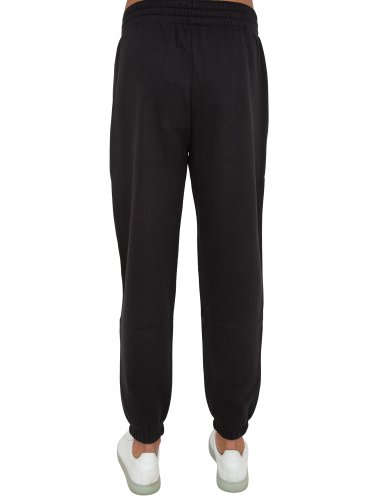 Мужские спортивные шорты CHAMPION Elastic Cuff Pants NERO