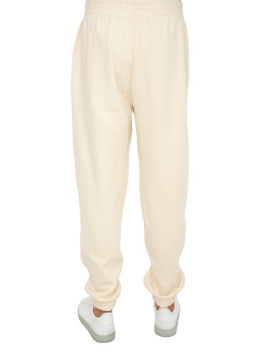 Мужские спортивные шорты CHAMPION  Elastic Cuff Pants CREMA