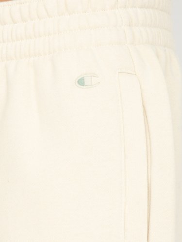 Мужские спортивные шорты CHAMPION  Elastic Cuff Pants CREMA