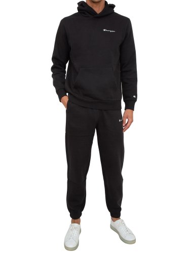Чоловіча толстовка CHAMPION Hooded Sweatshirt NERO