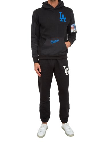 Чоловіча толстовка CHAMPION Hooded Sweatshirt NERO
