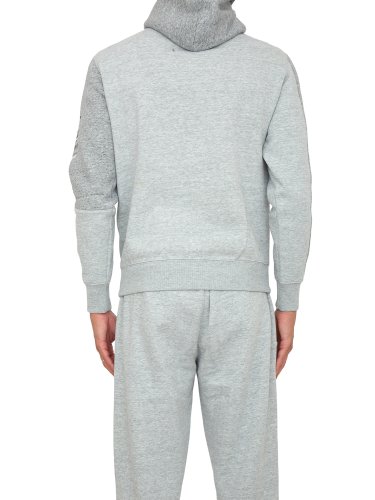 Чоловіча толстовка CHAMPION Hooded Sweatshirt GRIGIO