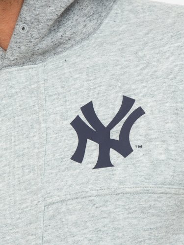 Чоловіча толстовка CHAMPION Hooded Sweatshirt GRIGIO