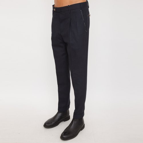 Чоловічі повсякденні брюки PT TORINO PANTALONE BLU