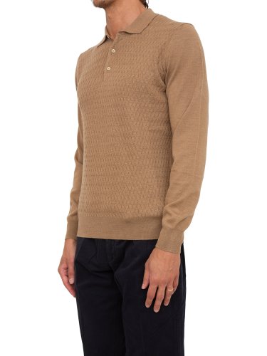 Мужской свитер CORNELIANI  POLO