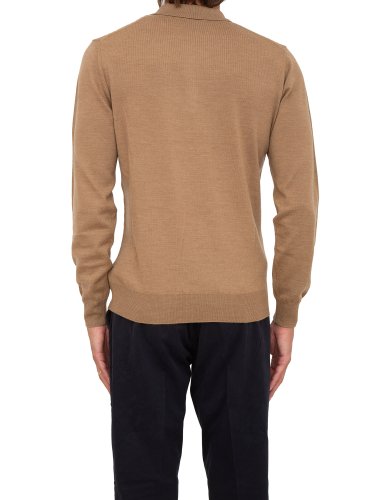 Мужской свитер CORNELIANI  POLO