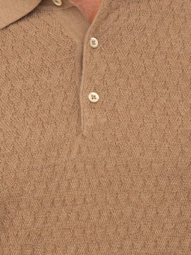 Мужской свитер CORNELIANI  POLO
