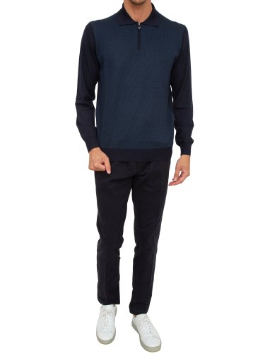 Чоловічий светр CORNELIANI POLO