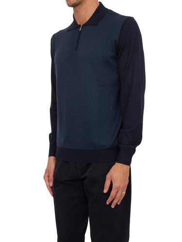 Чоловічий светр CORNELIANI POLO