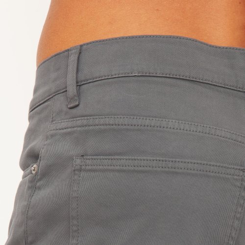 Мужские повседневные брюки TRUSSARDI 5 POCKET 380 ICON GRIGIO